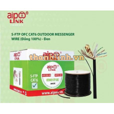 Cáp mạng Outdoor Aipoo Link CAT6 SFTP
